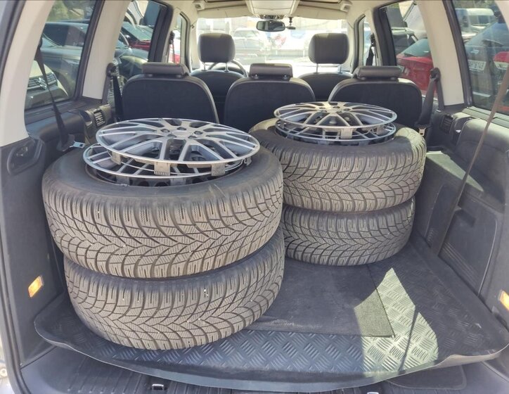 Ford Galaxy Kombi 2,0 l 103 kw