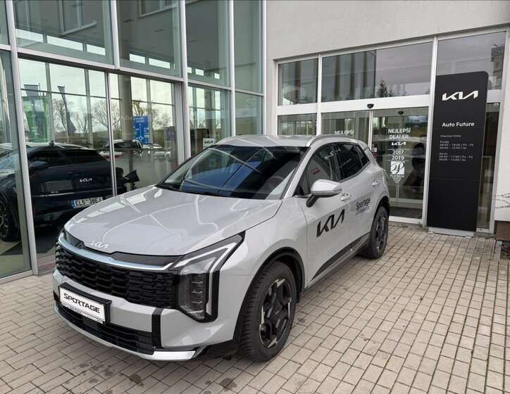 KIA Sportage Ostatní 1,6 l 110 kw