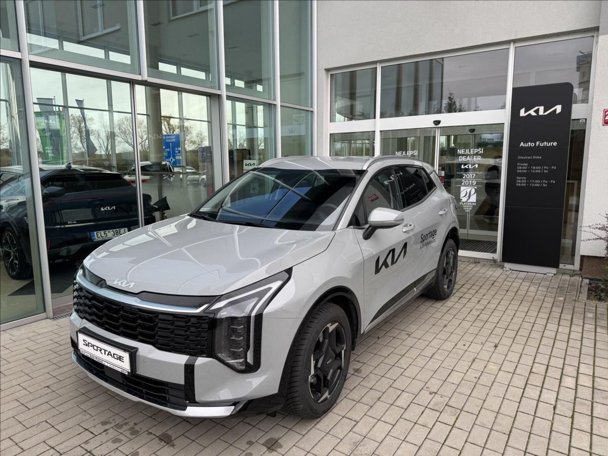 KIA Sportage Ostatní 1,6 l 110 kw