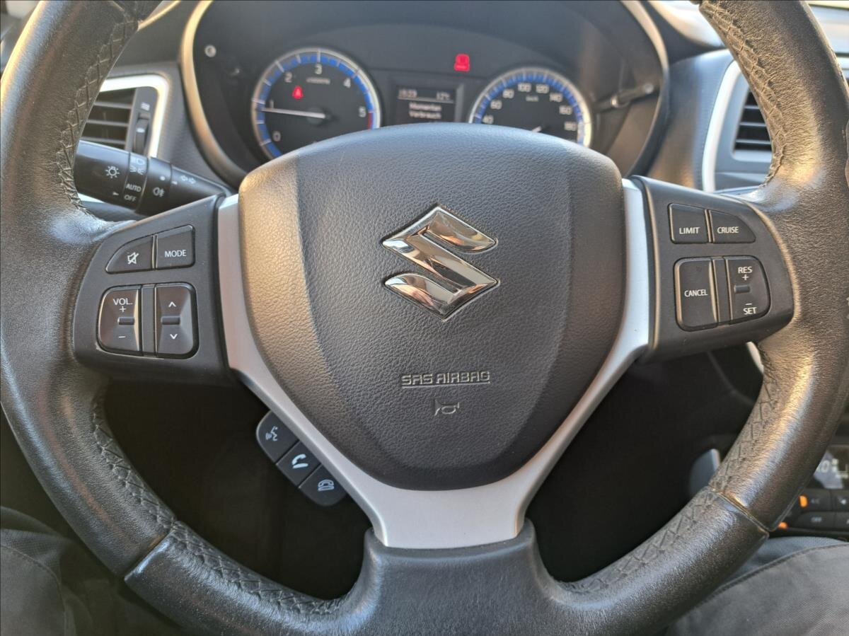 Suzuki SX4 S-Cross Hatchback 1,6 l 88 kw