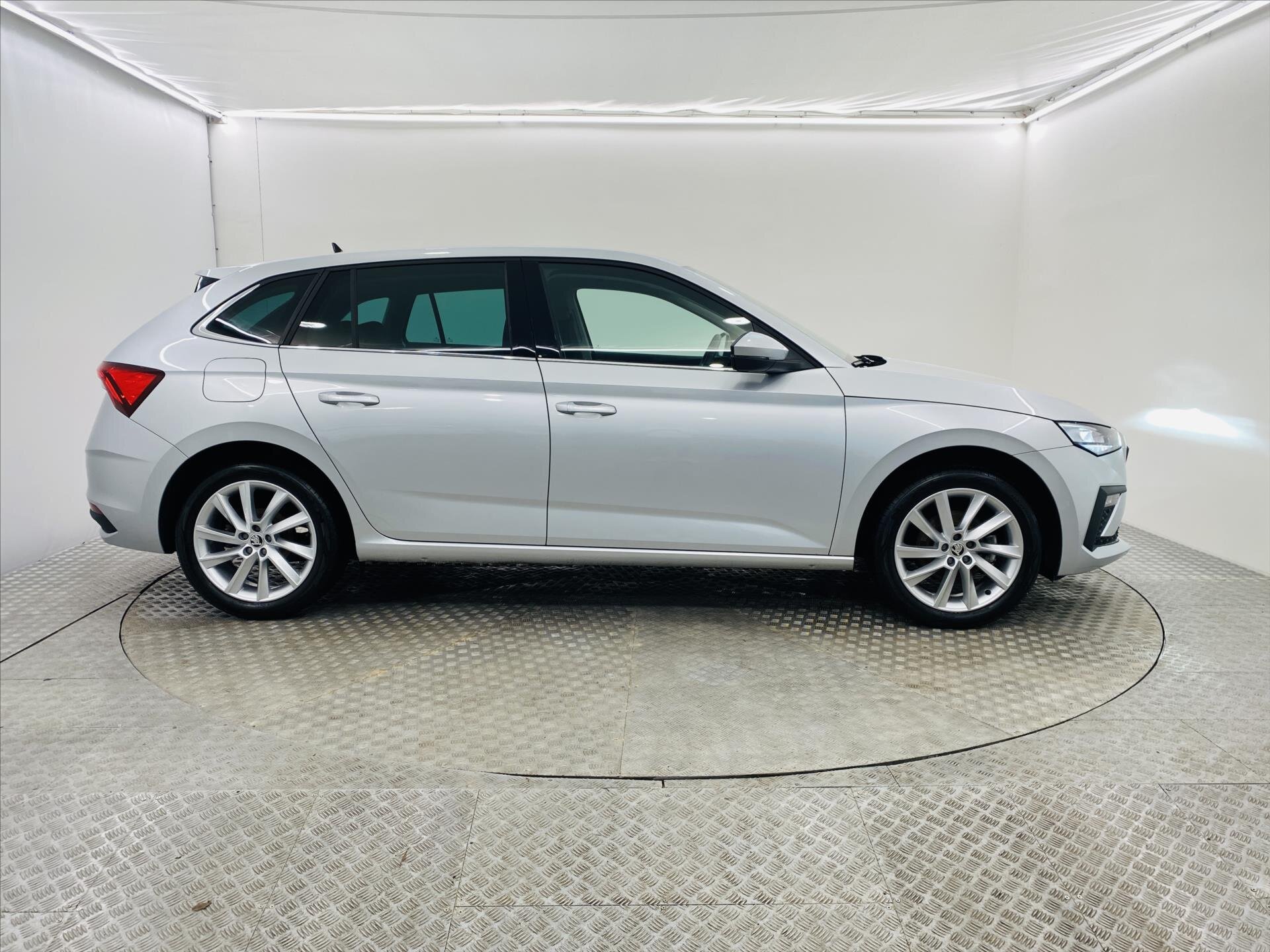 Škoda Scala Hatchback 999,0 85 kw