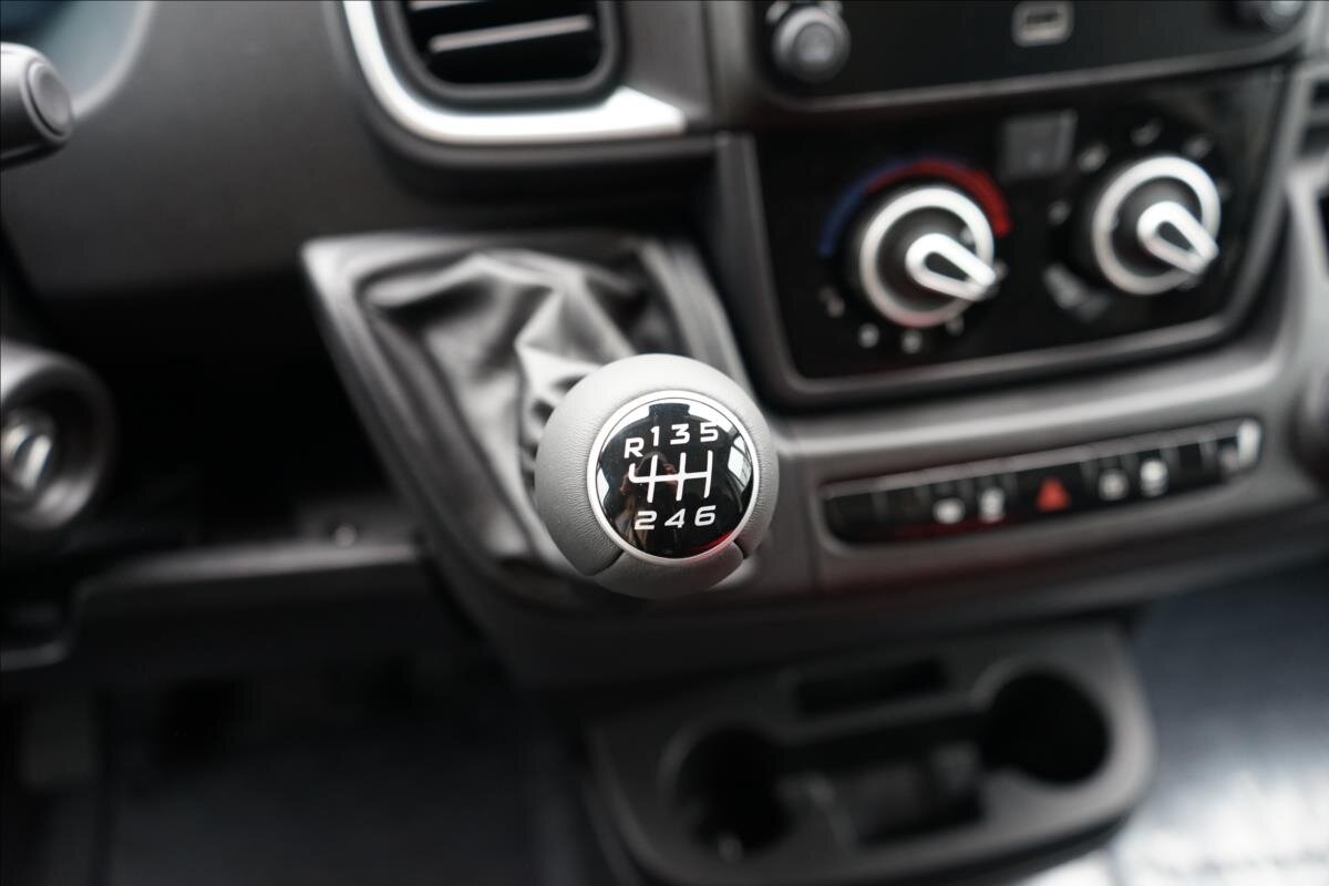 Citroën Jumper Ostatní 2,2 l 133 kw