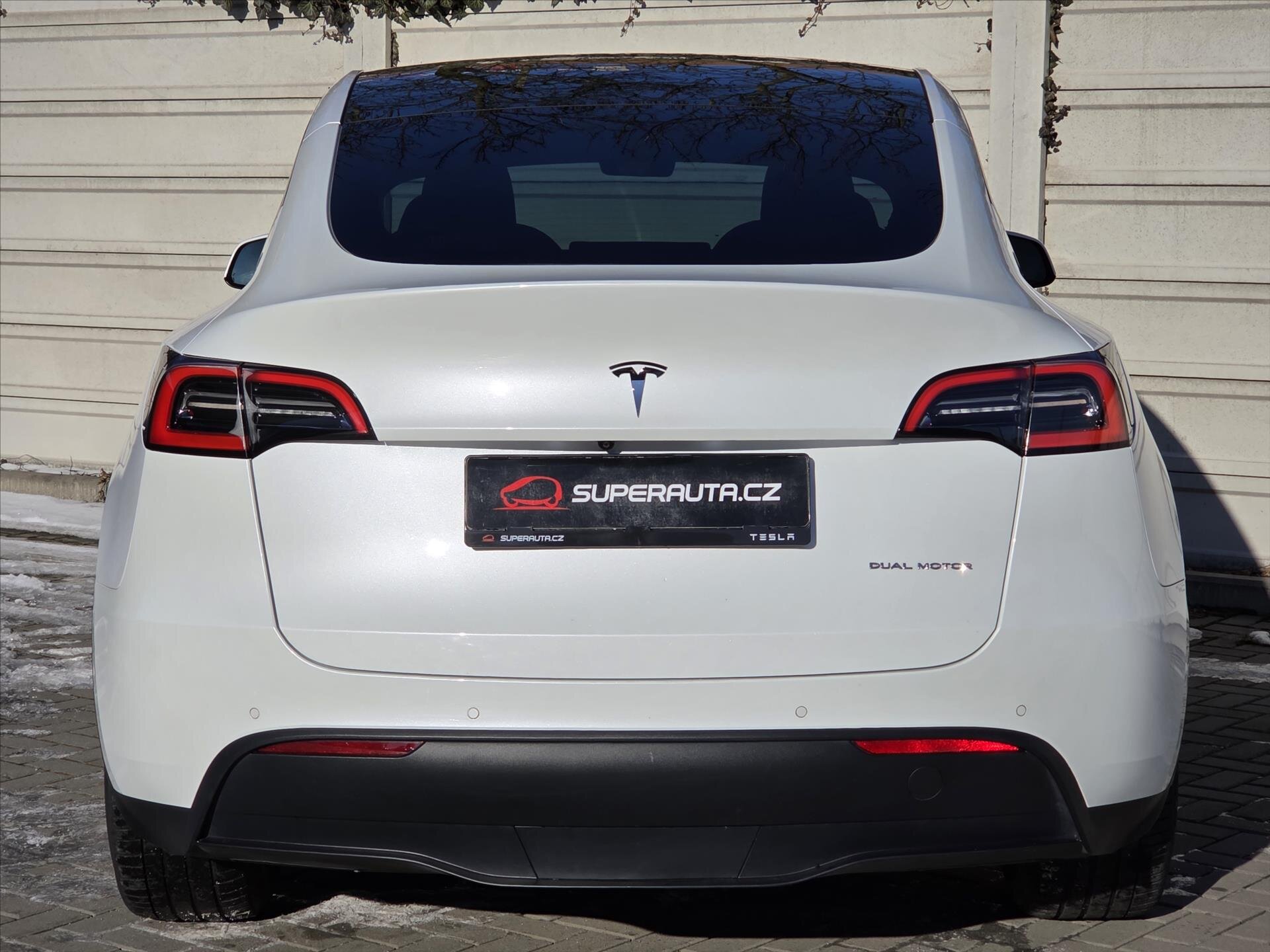 Tesla Model Y SUV 0,0 378 kw