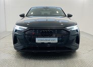 Audi e-tron SUV 0,0 370 kw