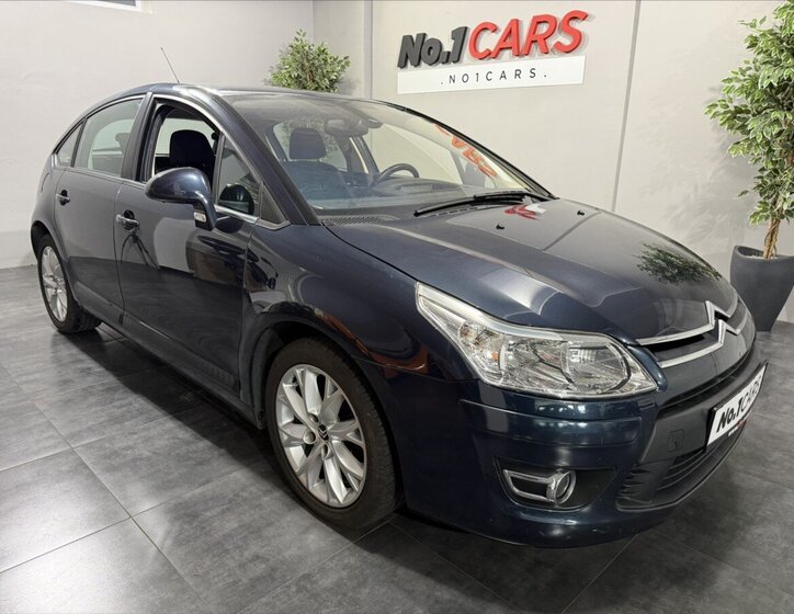 Citroën C4 Hatchback 1,6 l 88 kw