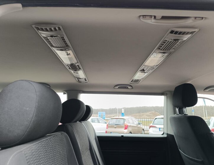 Volkswagen Caravelle MPV 2,0 l 110 kw