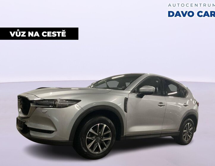 Mazda CX-5 SUV 2,5 l 143 kw
