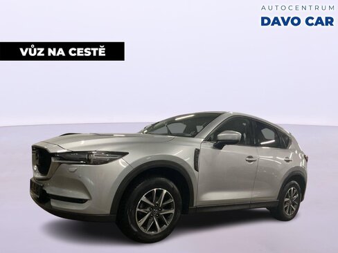 Mazda CX-5 SUV 2,5 l 143 kw