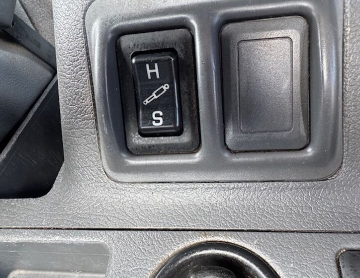 Mitsubishi Pajero SUV / Terénní 2,8 l 92 kw