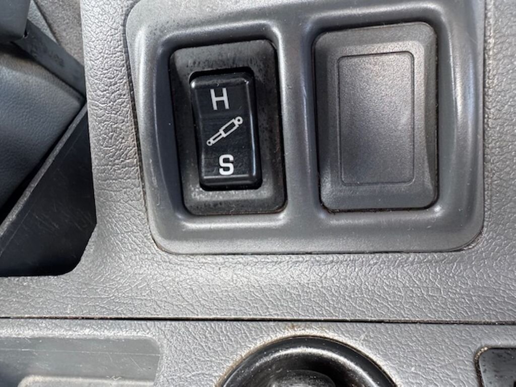 Mitsubishi Pajero SUV / Terénní 2,8 l 92 kw