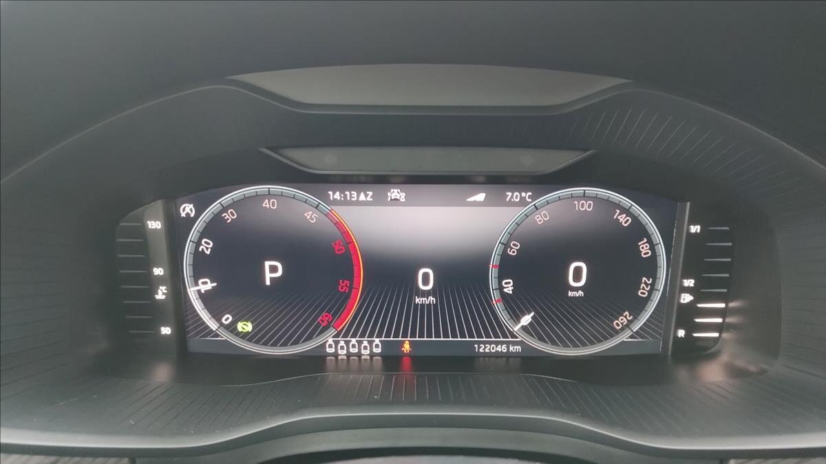 Škoda Kodiaq SUV / Terénní 2,0 l 110 kw