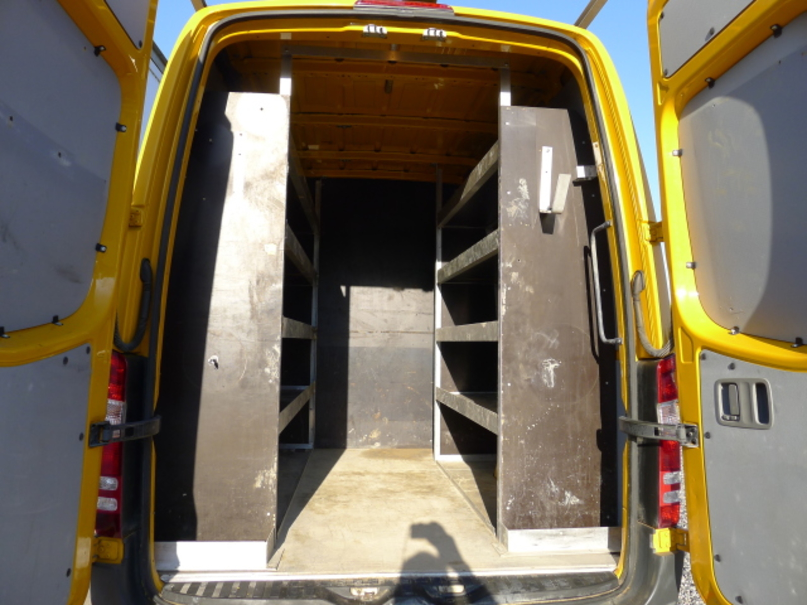 Mercedes-Benz Sprinter 7