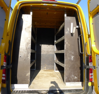 Mercedes-Benz Sprinter 7