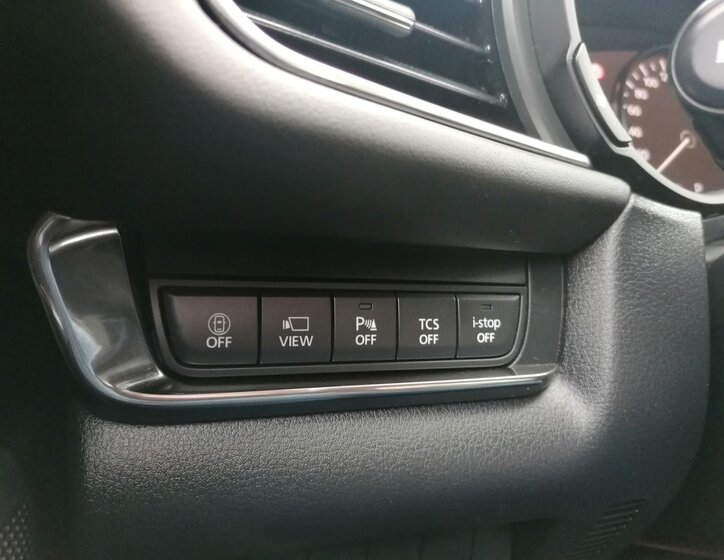 Mazda CX-30 27