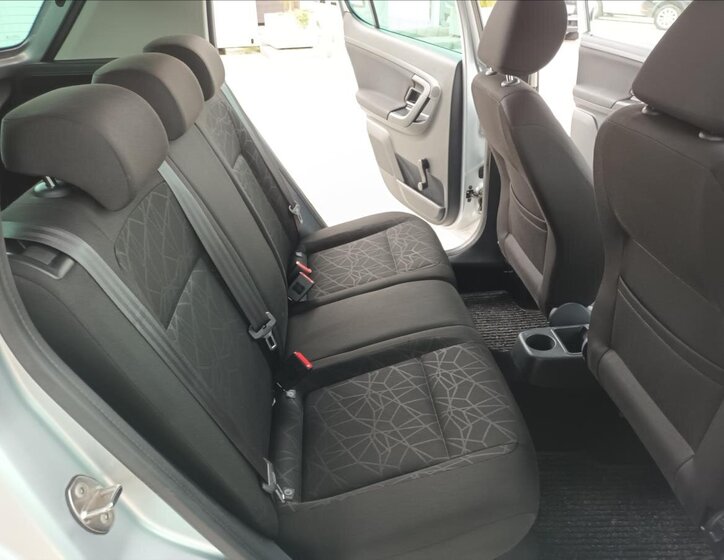 Škoda Fabia Hatchback 1,2 l 44 kw