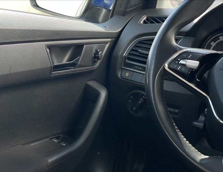 Škoda Fabia Kombi 999,0 70 kw