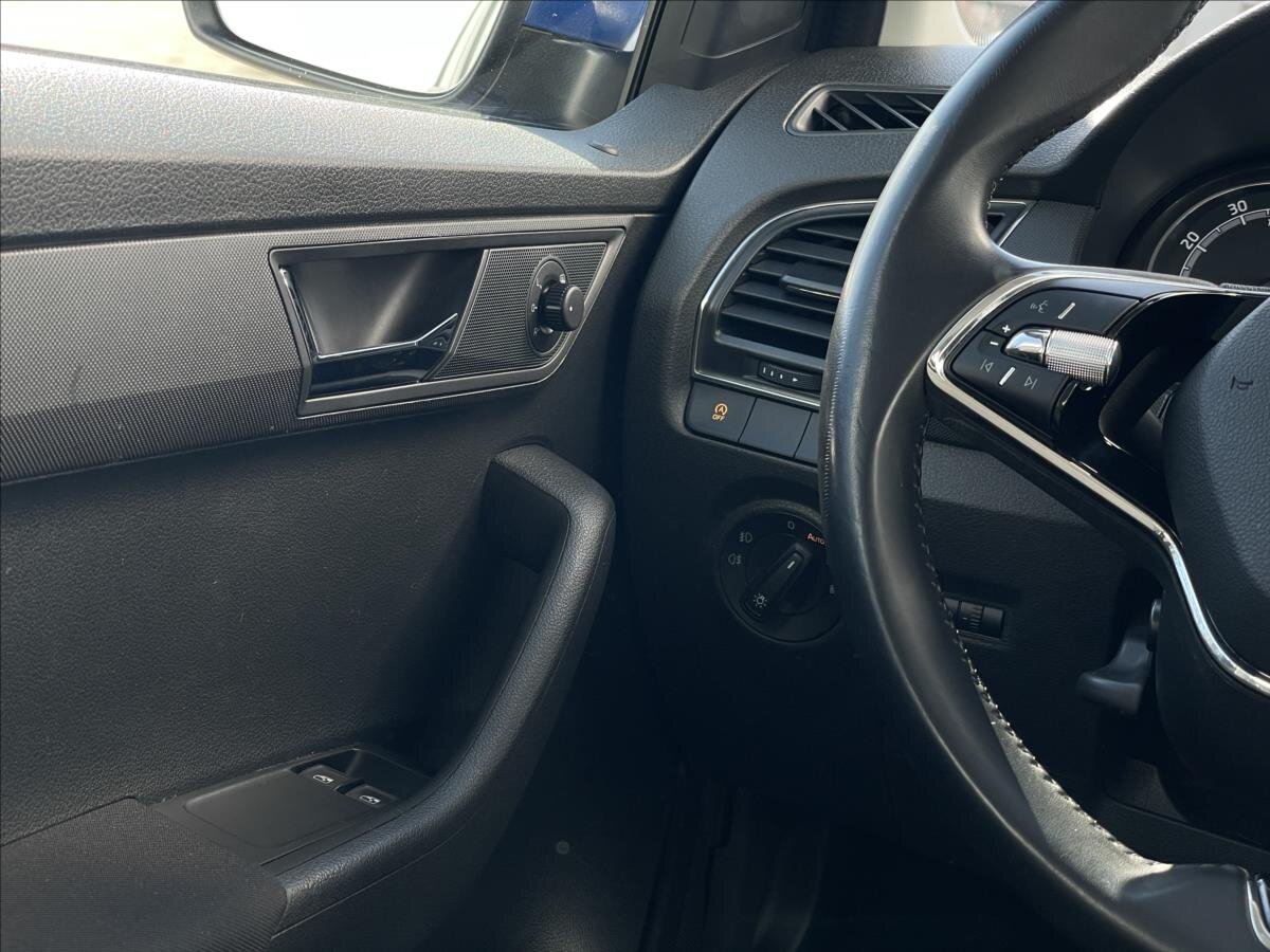 Škoda Fabia Kombi 999,0 70 kw