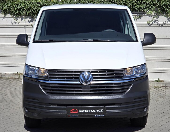 Volkswagen Transporter 2