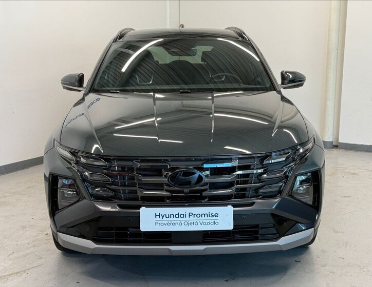 Hyundai Tucson SUV / Terénní 1,6 l 185 kw