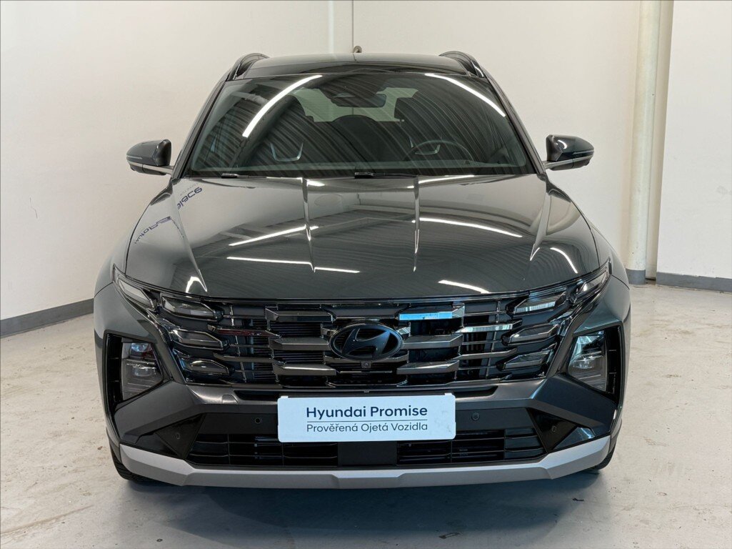 Hyundai Tucson SUV / Terénní 1,6 l 185 kw