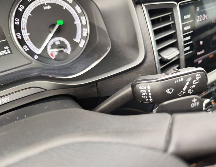 Škoda Kodiaq SUV / Terénní 2,0 l 110 kw