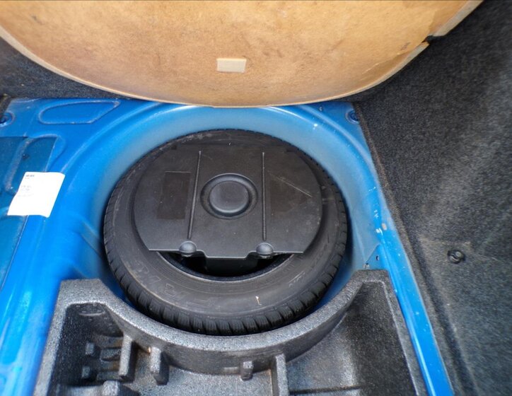 Škoda Fabia Kombi 1,4 l 55 kw