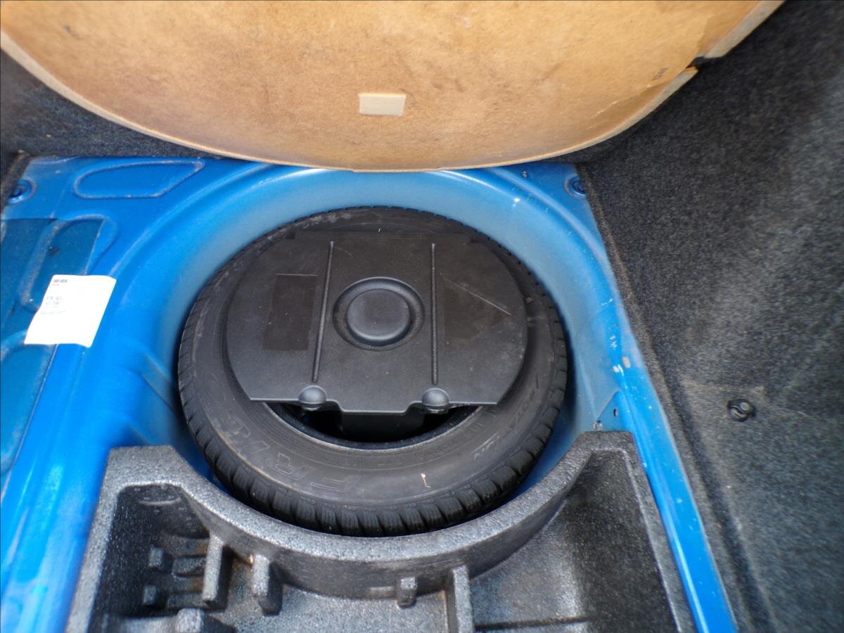 Škoda Fabia Kombi 1,4 l 55 kw