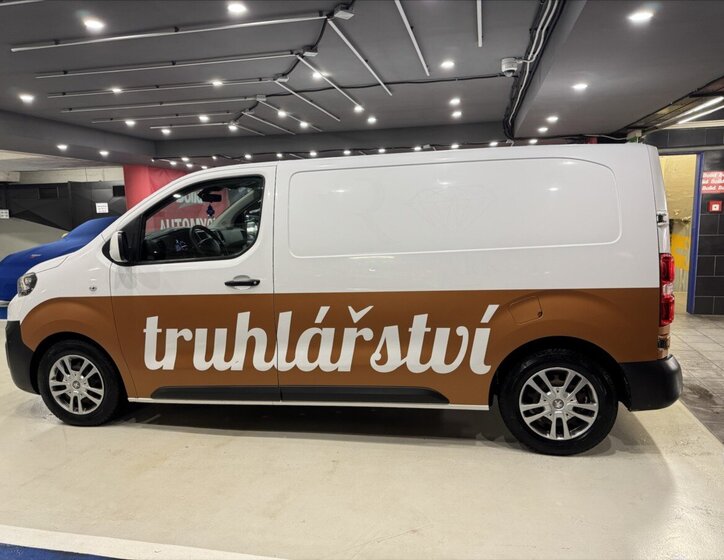 Peugeot Expert Skříň 1,6 l 85 kw