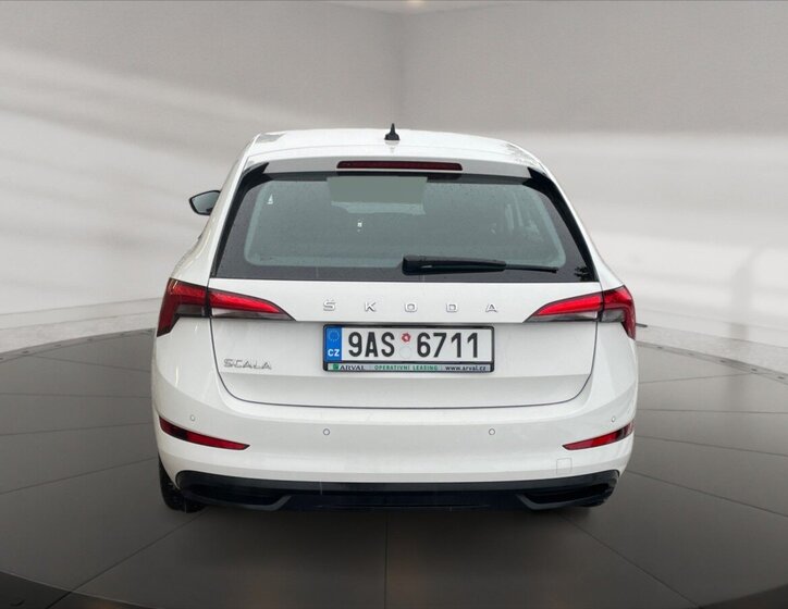 Škoda Scala 5