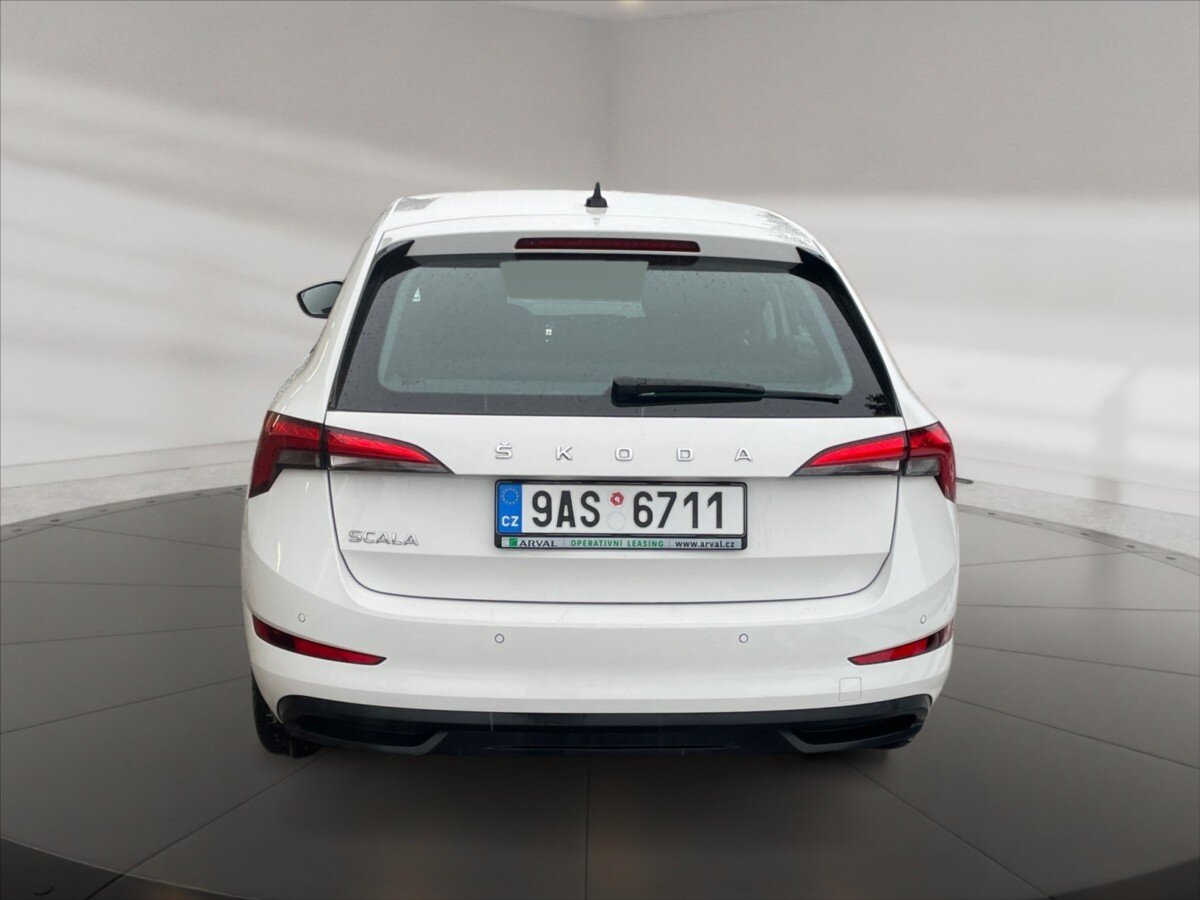Škoda Scala