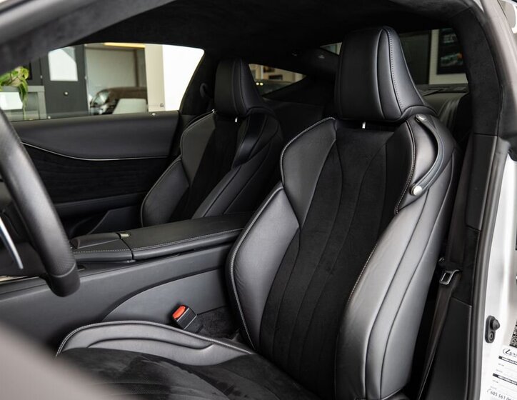 Lexus LC 500 Kupé 5,0 l 341 kw