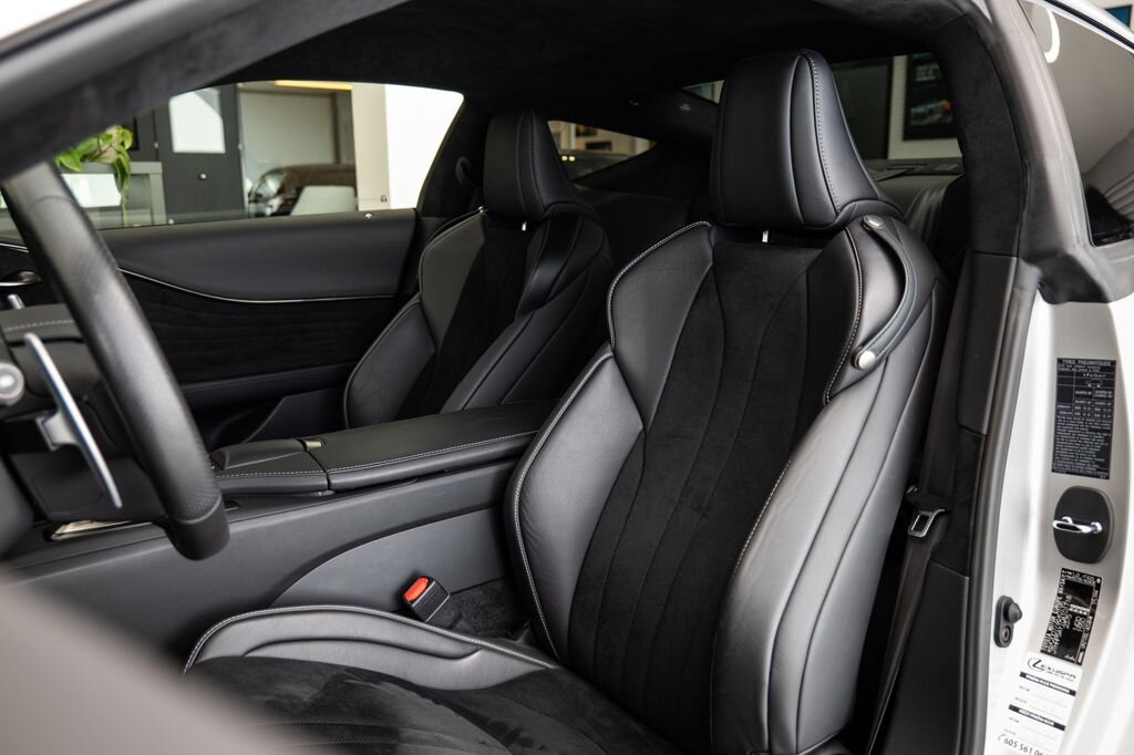 Lexus LC 500 Kupé 5,0 l 341 kw