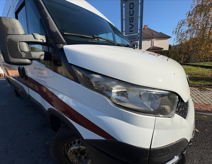 Iveco Daily Ostatní 3,0 l 107 kw