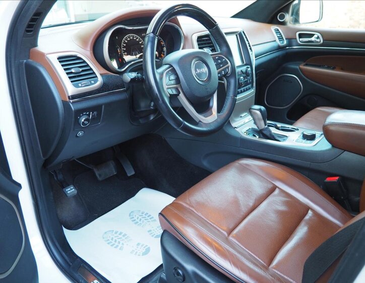 Jeep Grand Cherokee SUV / Terénní 3,0 l 184 kw