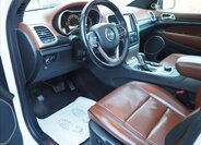 Jeep Grand Cherokee SUV / Terénní 3,0 l 184 kw