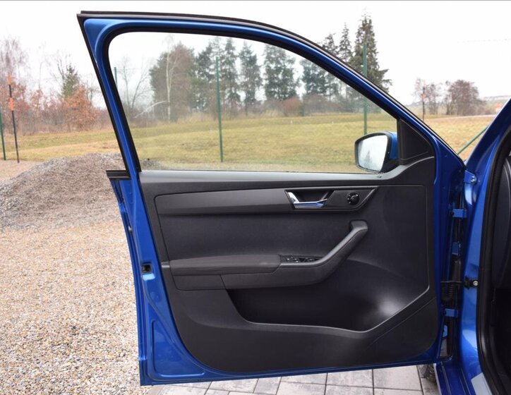 Škoda Fabia Hatchback 999,0 55 kw