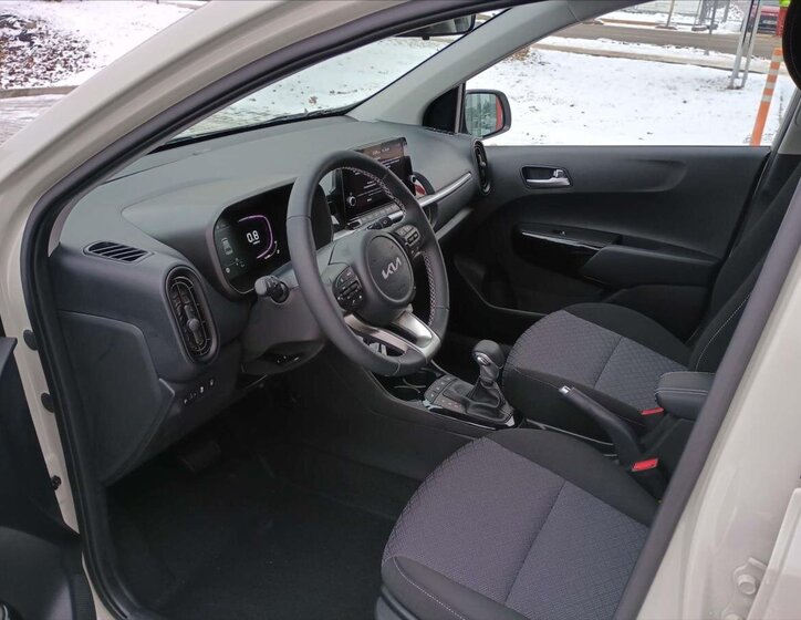 KIA Picanto Hatchback 0,0 50 kw