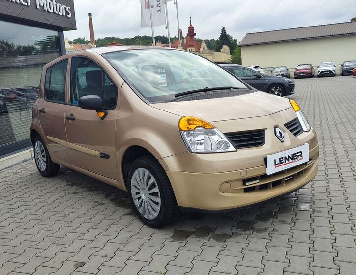 Renault Modus 3