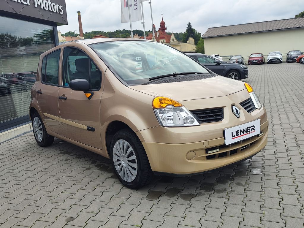 Renault Modus