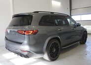 Mercedes-Benz GLS SUV / Terénní 4,0 l 450 kw
