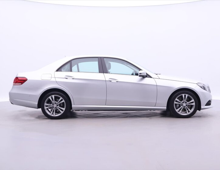 Mercedes-Benz Třídy E Sedan 3,5 l 245 kw