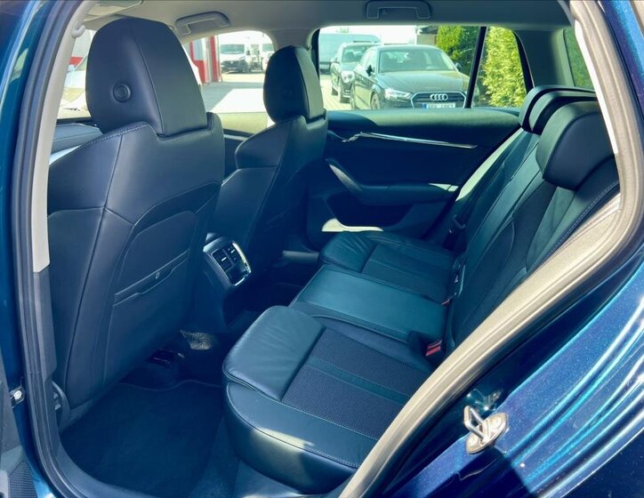 Škoda Octavia Kombi 2,0 l 85 kw