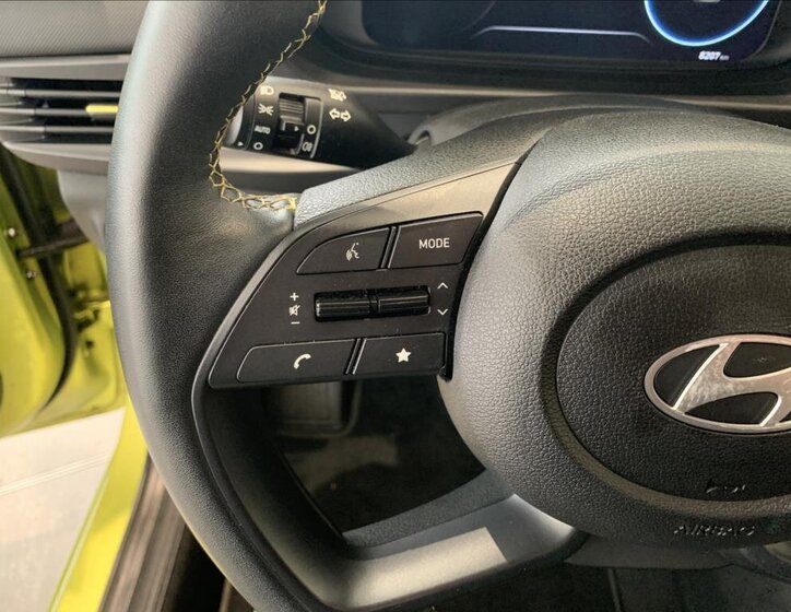 Hyundai i20 Hatchback 1,2 l 57 kw