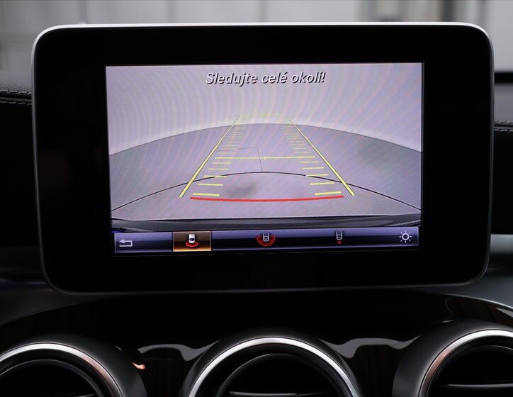 Mercedes-Benz GLC SUV / Terénní 3,0 l 190 kw