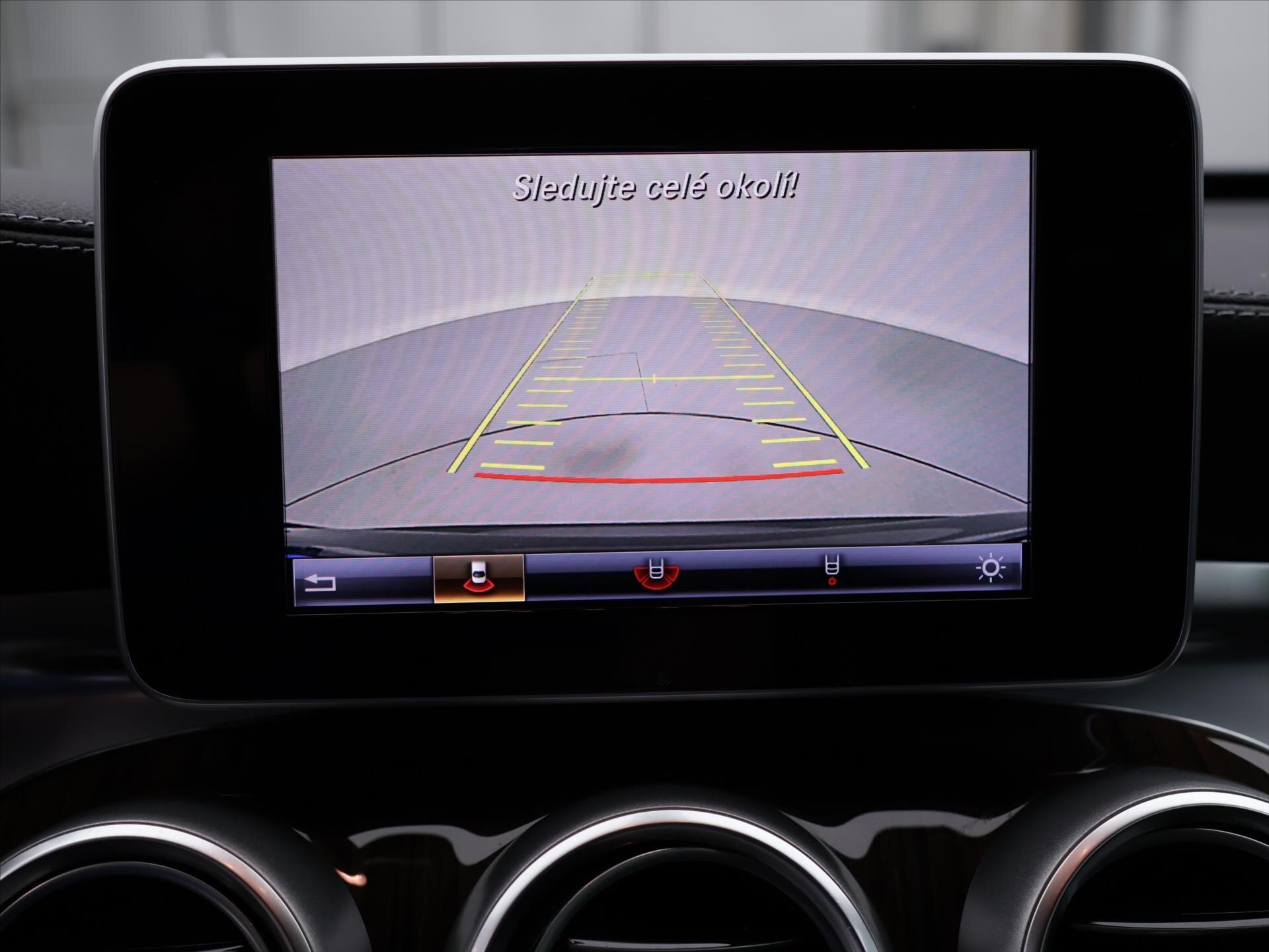 Mercedes-Benz GLC SUV / Terénní 3,0 l 190 kw