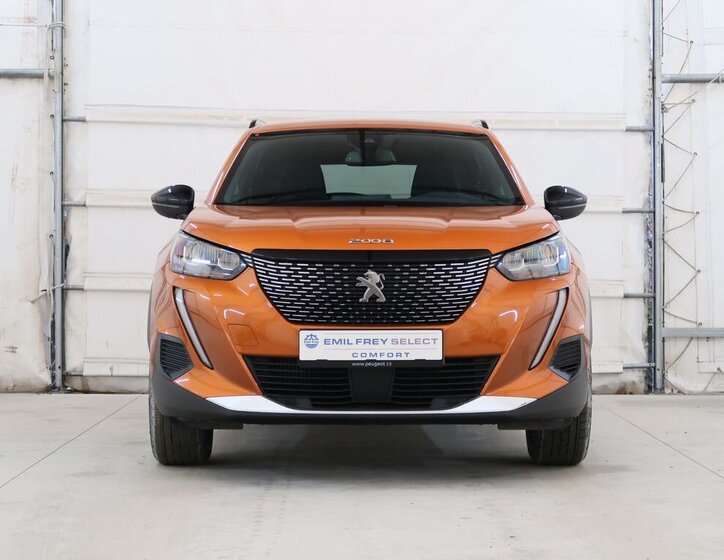 Peugeot 2008 SUV 1,2 l 74 kw