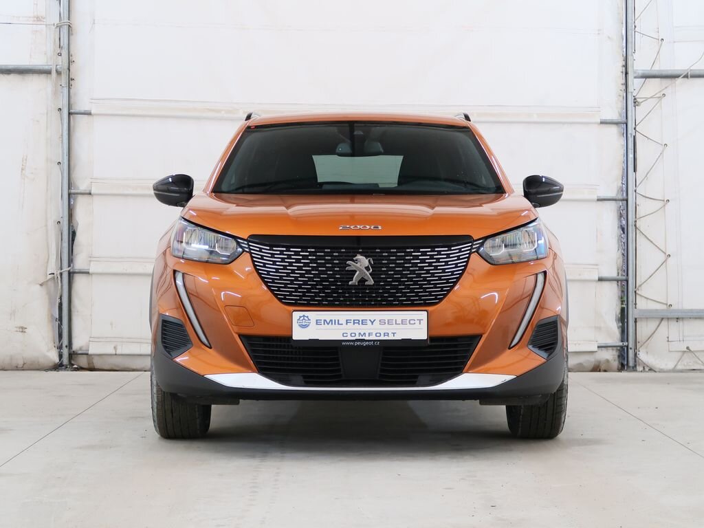 Peugeot 2008 SUV 1,2 l 74 kw