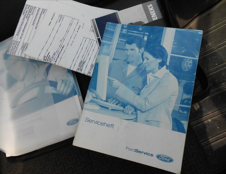 Ford S-MAX Kombi 2,0 l 107 kw