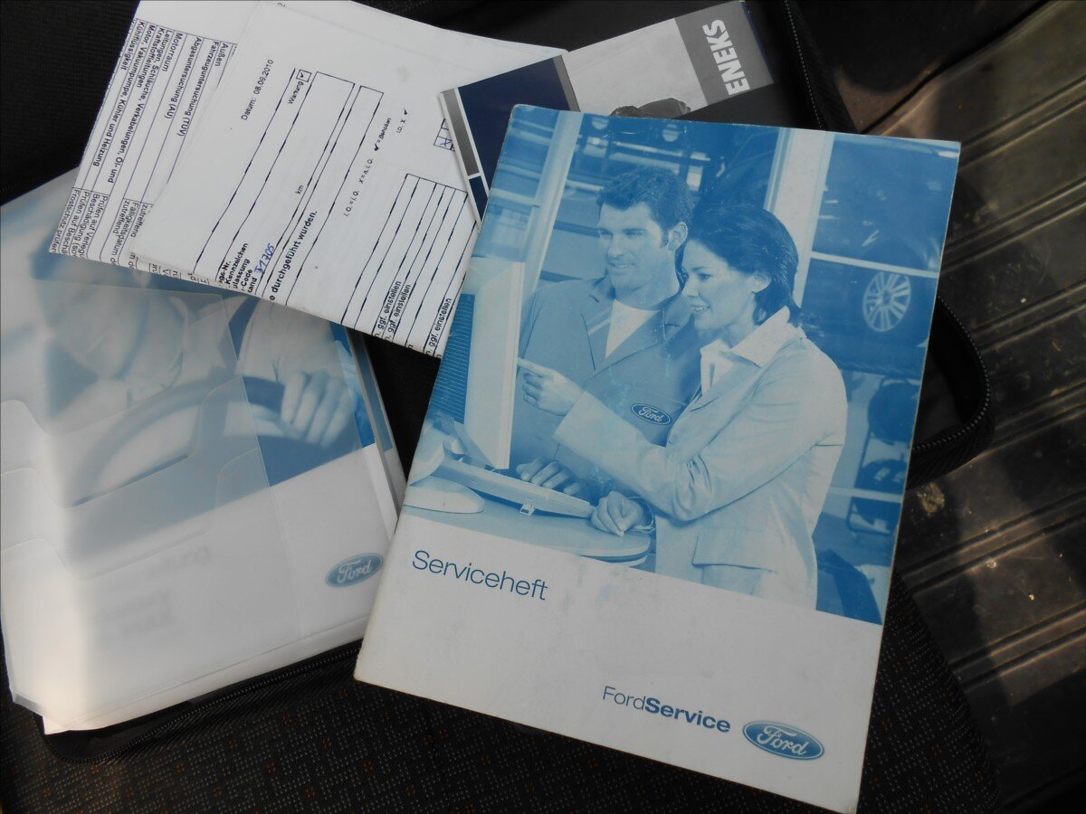 Ford S-MAX Kombi 2,0 l 107 kw