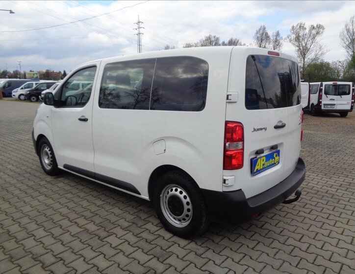 Citroën Jumpy Ostatní 2,0 l 110 kw
